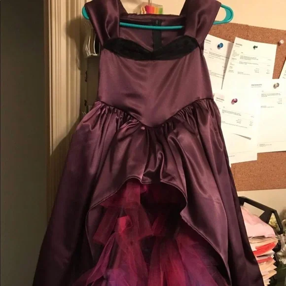 Custom made Lettie Lutz the Bearded Lady from The Greatest Showman costume